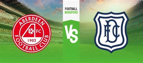 Aberdeen vs Dundee prediction, odds and betting tips 21/10/2023.